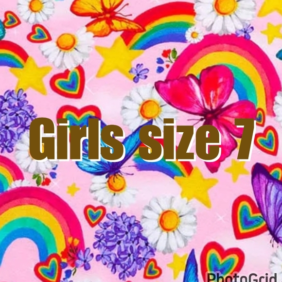 Girls clothes 7 up!!! - Picture 2 of 2